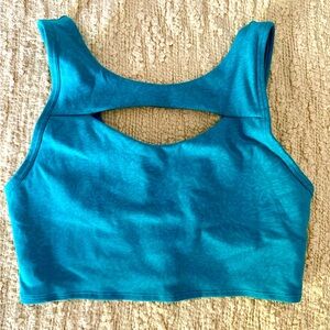 Lululemon Everlux cut out bras - size 6
